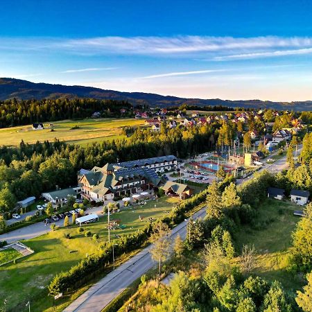 Eco Active Resort Pieniny Czorsztyn Exterior foto