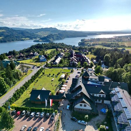 Eco Active Resort Pieniny Czorsztyn Exterior foto