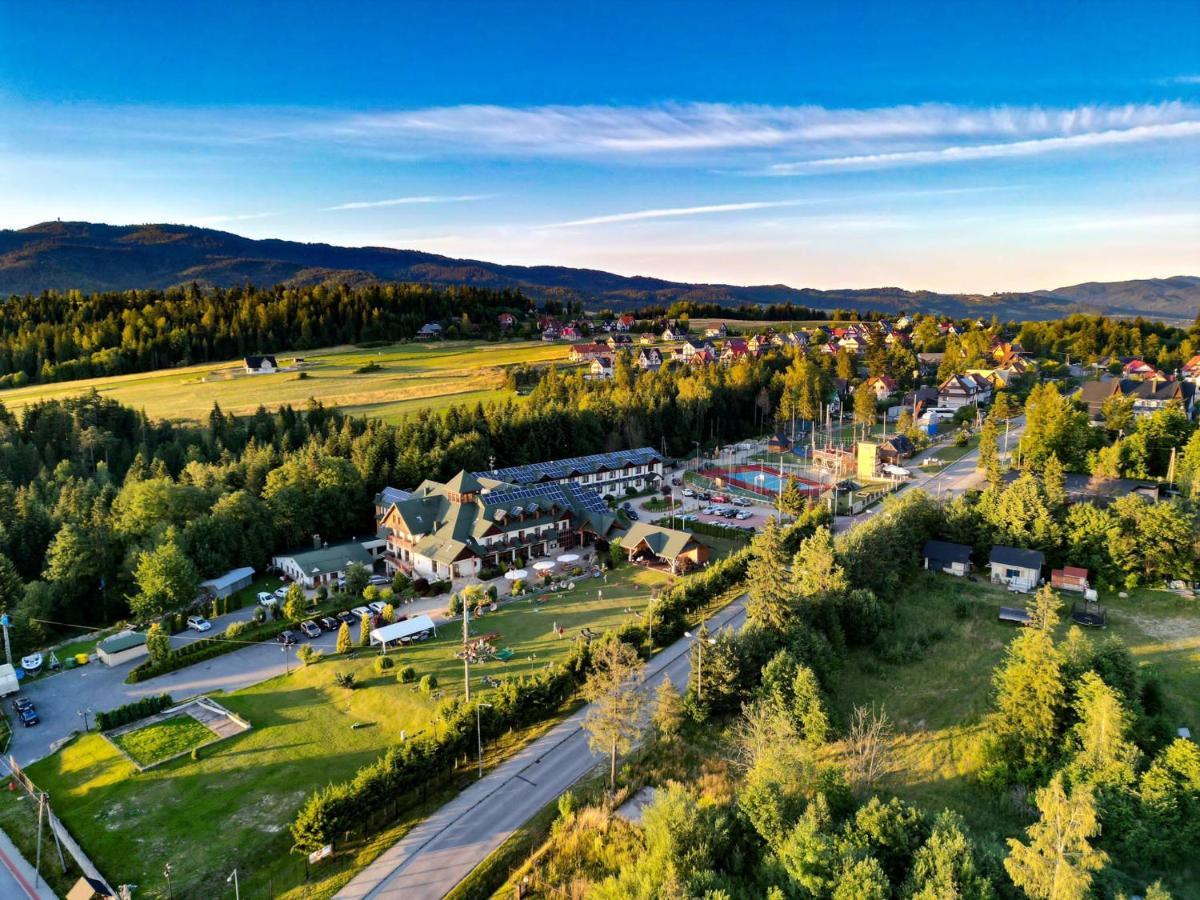 Eco Active Resort Pieniny Czorsztyn Exterior foto