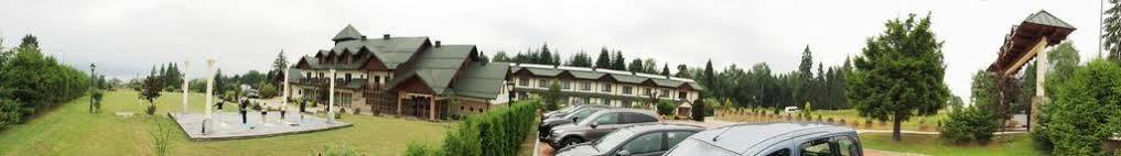 Eco Active Resort Pieniny Czorsztyn Exterior foto