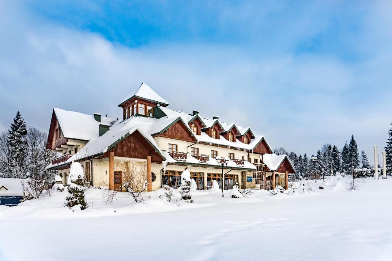 Eco Active Resort Pieniny Czorsztyn Exterior foto